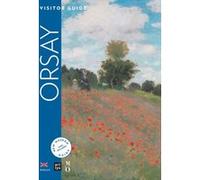 Guide visite orsay gb Collectif (Auteur)