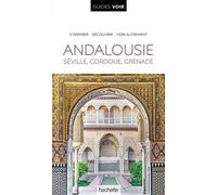 Guide Voir Andalousie - Collectif - Hachette Tourisme Guides - broché - Guide