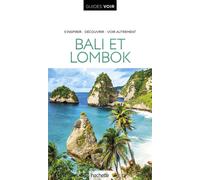 Guide Voir Bali et Lombok - Collectif - Hachette Tourisme Guides - broché - Guide
