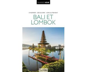 Guide Voir Bali et Lombok - Collectif - Hachette Tourisme Guides - broché - Guide
