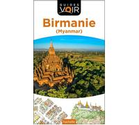 Guide Voir Birmanie (Myanmar) - Collectif - Hachette Tourisme Guides - broché - Guide