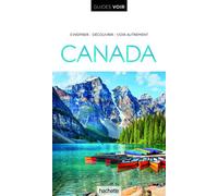 Guide Voir Canada - Collectif - Hachette Tourisme Guides - broché - Guide