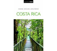Le Routard – Guide Voir Costa Rica – Édition 2022