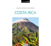 Guide Voir Costa Rica - Collectif - Hachette Tourisme Guides - broché - Guide