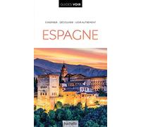 Le Routard – Guide Voir Espagne : avec Baléares et Canaries