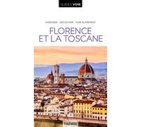 Guide voir florence et toscane - Collectif - Hachette Tourisme Guides - broché - Guide