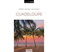 Guide Voir Guadeloupe - Collectif - Hachette Tourisme Guides - broché - Guide