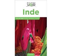 Guide Voir Inde - Collectif - Hachette Tourisme Guides - broché - Guide