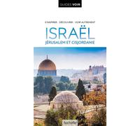 Guide Voir Israël - Collectif - Hachette Tourisme Guides - broché - Guide
