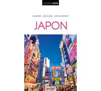 Collectif – Guide Voir Japon – Broché