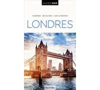 Guide Voir Londres - Collectif - Hachette Tourisme Guides - broché - Guide