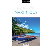 Guide Voir Martinique - Collectif - Hachette Tourisme Guides - broché - Guide