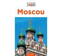 Guide Voir Moscou