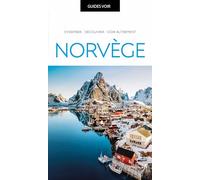 Collectif – Guide Voir Norvège – Guide de voyage – Édition 2024 – Broché