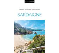 Guide Voir Sardaigne - Collectif - Hachette Tourisme Guides - broché - Guide
