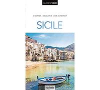 Collectif – Guide Voir Sicile – Le Routard