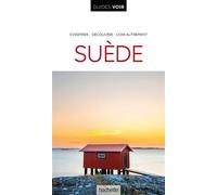 Collectif – Guide Voir Suède – Broché