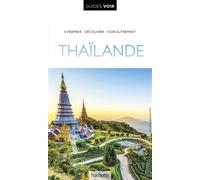 Guide Voir Thaïlande - Collectif - Hachette Tourisme Guides - broché - Guide