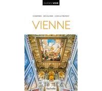 Guide Voir Vienne - Collectif - Hachette Tourisme Guides - broché - Guide