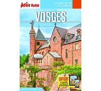 Guide Vosges 2021 Carnet Petit Futé