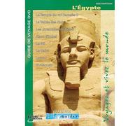 Guide Voyage Dvd - L'egypte