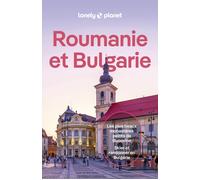 Guide voyage - Roumanie & Bulgarie - Édition 2024 | Lonely Planet