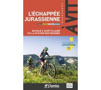 Guide VTT - L'échappée jurassienne | Chamina