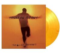N'Dour, Youssou - Guide (Wommat) - 180 Gram Yellow Red Orange Vinyl