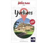 Guide Yvelines 2026 Petit Futé (2026)