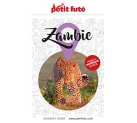Guide Zambie 2023 Petit Futé