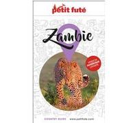 Guide Zambie 2023 Petit Futé