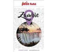 Guide Zambie 2026/2027 Petit Futé