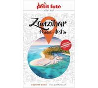 Guide Zanzibar 2026/2027 Petit Futé: Pemba - Mafia (2026-2027)