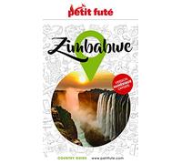 Guide Zimbabwe 2023 Petit Futé