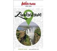 Guide Zimbabwe 2025/2026 Petit Futé
