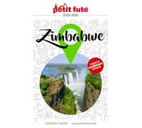 Guide Zimbabwe 2025/2026 Petit Futé (2025-2026)