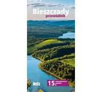 Guidebook Bieszczady Pawe³ Luboñski, Marek Kusiak (Buch auf Polnisch)