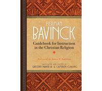 Guidebook For Instruction In The Christian Religion