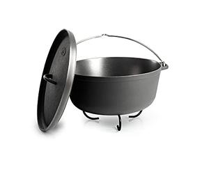 GUIDECASTT Dutch Oven 7 QT