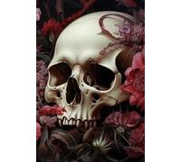 Guided Book Review Journal: Perfect for romance readers | 213 pages, 100 review entries, 12 monthly summaries | 6x9 inches