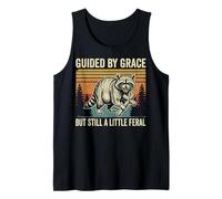 Guided by Grace But Still A Little Feral Débardeur