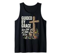 Guided by Grace But Still A Little Feral Débardeur