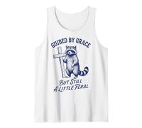 Guided by Grace But Still A Little Feral Débardeur