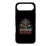Guided by The King Proverbes 3 5 6 Christian Coque pour iPhone Air