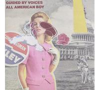 Guided by Voices - All American Boy/Eyesore Wives