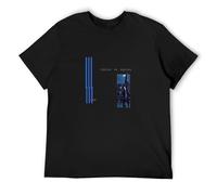 Guided by Voices Bee Thousand T-Shirt Graphic Top Printed Shirt Short-Sleeve Tee Mens Black XXXL
