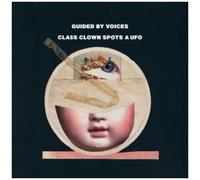 Guided By Voices - Class Clown Spots A Ufo [Cd]