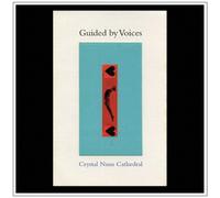 Guided By Voices Crystal Nuns Cathedral (Vinyl) 12" Album