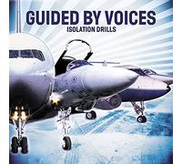 Guided By Voices Isolation Drills (Vinyl) 20th Anniversary 12" Album