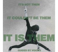 It's Not Them It Couldn't Be Them It Is Them! - Vinyle 33 Tours